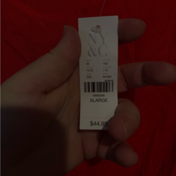 New York & Company vibrant Blouse - Picture 4 of 5